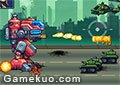 機器人攻城戰無敵版