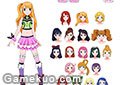 星光少女美夢成真換裝
