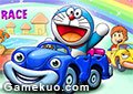 哆啦A夢賽車