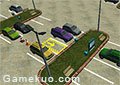 3D停車場停車