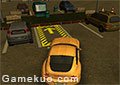 3D停車場停車2