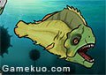 恐怖食人魚4中文版