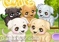 寵物拉布拉多幼犬