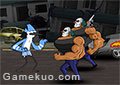 天兵公園街頭霸王