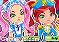 角色扮演服裝店