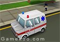 3D救護車