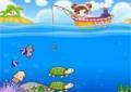 阿Sue 釣魚