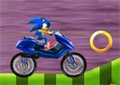 音速小子摩托車