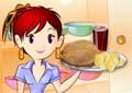 製作雞肉三明治