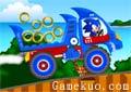 索尼克大卡車