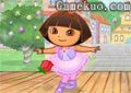 朵拉學芭蕾舞