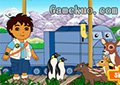 迪亞哥火車運送小動物