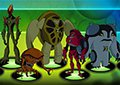 Ben 10終極外星英雄