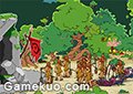 原始人進化守城3
