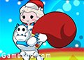 冰雪女王聖誕送禮