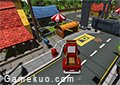 貨車城市停車