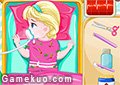 寶貝艾莎背部手術