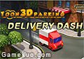 3D小鎮停車