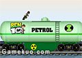 Ben 10火車酷跑