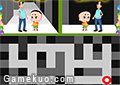 大頭兒子小頭爸爸雙人迷宮