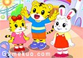 巧虎數字連線