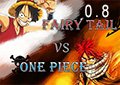 妖精的尾巴VS海賊王0.8