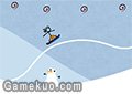 火柴人花式滑雪無敵版