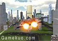 3D城市空戰