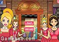 經營女生禮服店