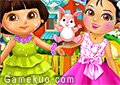 Dora和朋友奈亞