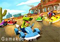 跑跑卡丁車