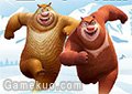 熊出沒之雪嶺雙熊
