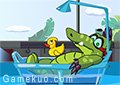 鱷魚愛小黃鴨2