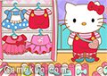 Hello Kitty去上學