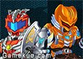鎧甲勇士大闖關2
