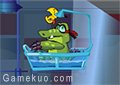 鱷魚愛小黃鴨3