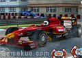 3D方程式賽車