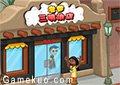 老爹三明治店中文版