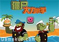 大力水手殭屍
