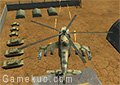 3D眼鏡蛇戰鬥直昇機