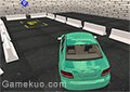 3D模擬駕駛停車