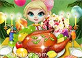 美味感恩節火雞