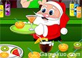 聖誕老人果汁店