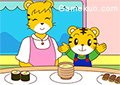 巧虎歡樂回轉美食