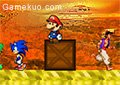 瑪莉歐音速小子大冒險