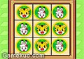巧虎玩井字棋
