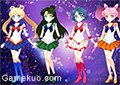 美少女戰士華麗變身