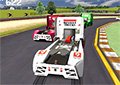 3D雷諾卡車賽車