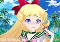 美少女戰士美妝