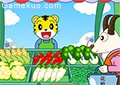 巧虎蔬菜園
